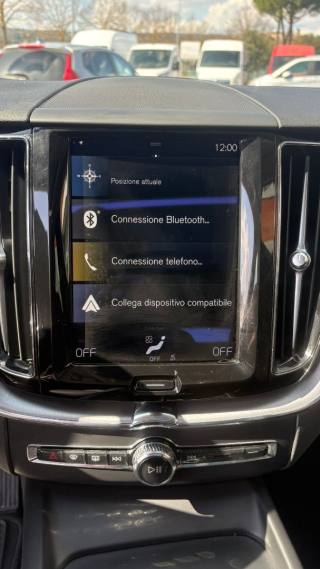 VOLVO XC60 usata, con Tetto panorama