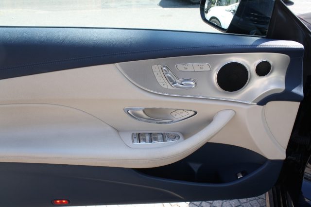 MERCEDES-BENZ E 220 usata, con Specchietti laterali elettrici