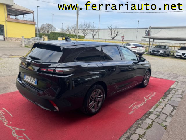 PEUGEOT 308 usata, con Airbag laterali