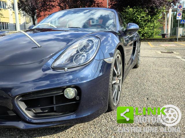 PORSCHE Cayman usata, con Autoradio