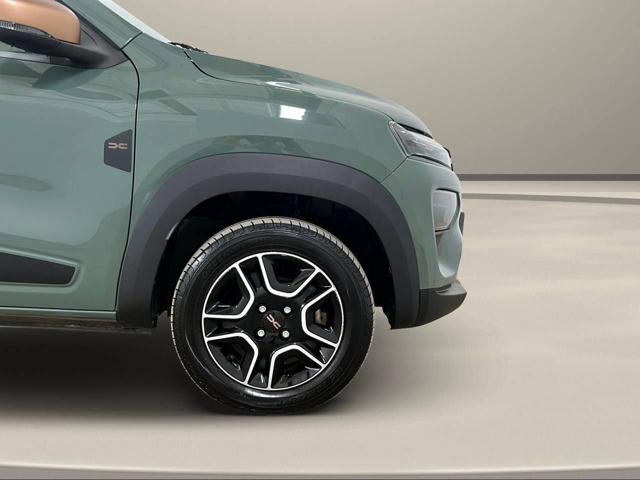 DACIA Spring usata, con Telecamera per parcheggio assistito