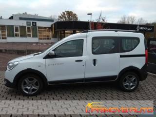 DACIA Dokker usata, con Cerchi in lega