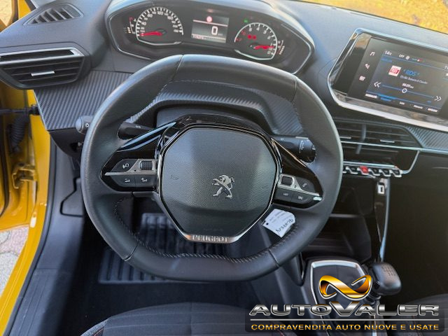PEUGEOT 208 usata, con Cruise Control