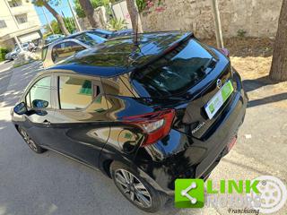 NISSAN Micra usata, con Monitoraggio pressione pneumatici