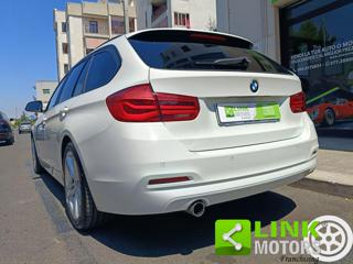 BMW 318 usata, con Sistema di navigazione