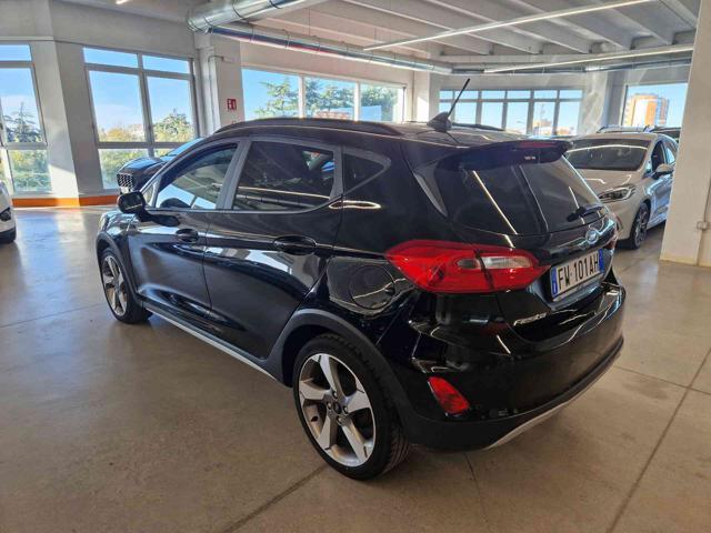 FORD Fiesta usata, con Autoradio