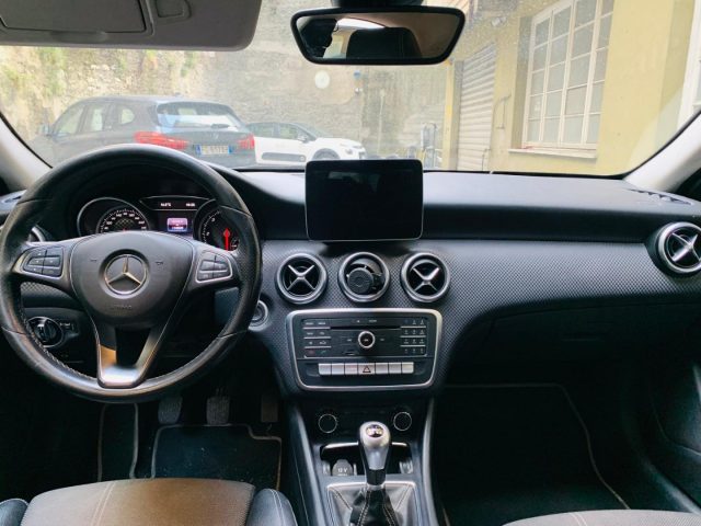 MERCEDES-BENZ A 180 usata, con Autoradio