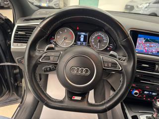 AUDI SQ5 usata, con ESP