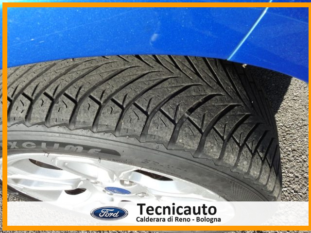 FORD EcoSport usata, con Sensore di luce