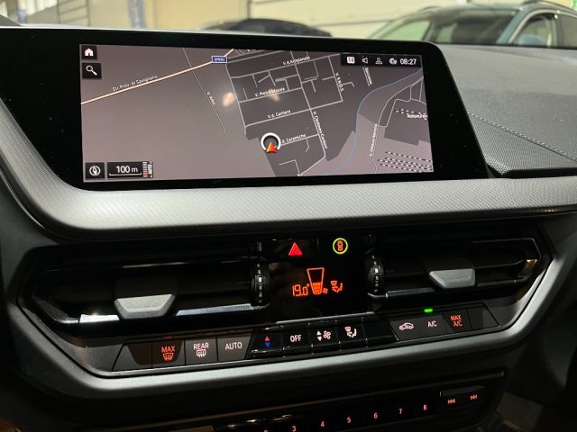 BMW 116 usata, con ESP