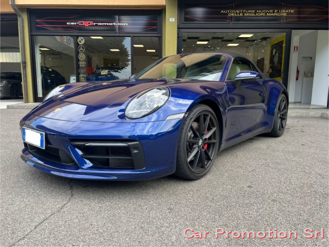 PORSCHE 911 usata, con Airbag Passeggero