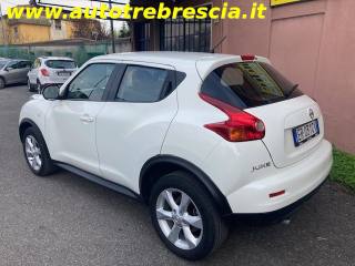 NISSAN Juke usata, con Airbag Passeggero