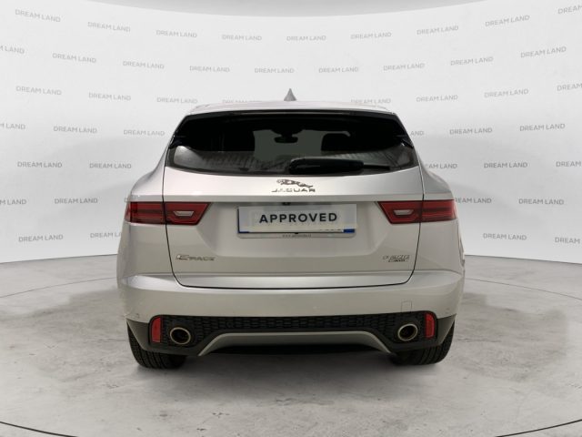 JAGUAR E-Pace usata, con Autoradio