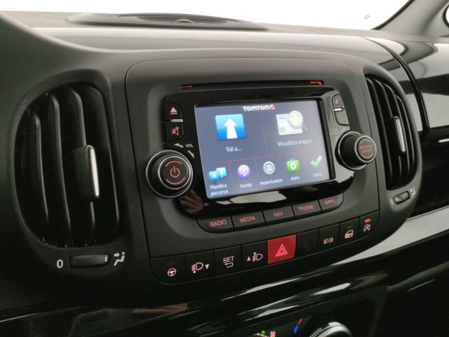 FIAT 500L usata, con Touch screen