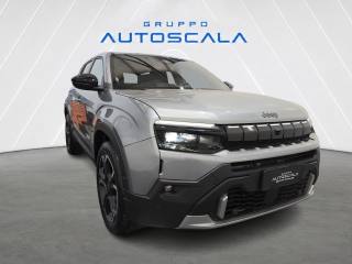 JEEP Avenger usata, con Autoradio