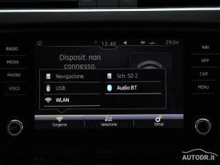 SKODA Octavia usata, con Sensore di luce