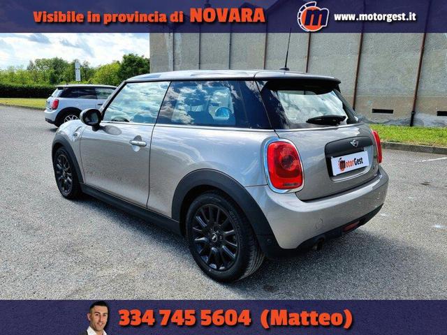 MINI One usata, con Alzacristalli elettrici