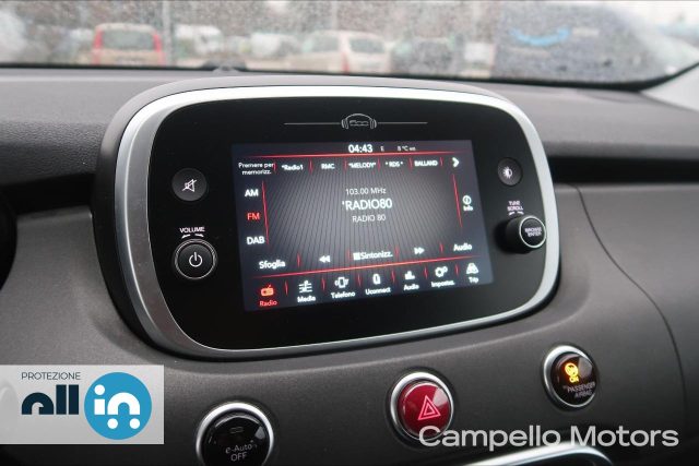 FIAT 500X usata 9