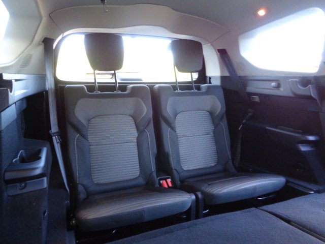 RENAULT Grand Scenic usata, con Cronologia tagliandi