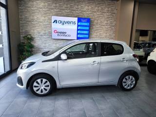 PEUGEOT 108 usata, con Airbag laterali