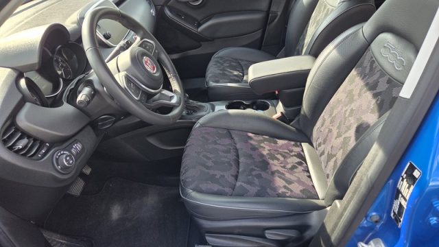 FIAT 500X usata, con Fendinebbia
