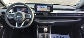 JEEP Avenger usata, con Controllo automatico clima