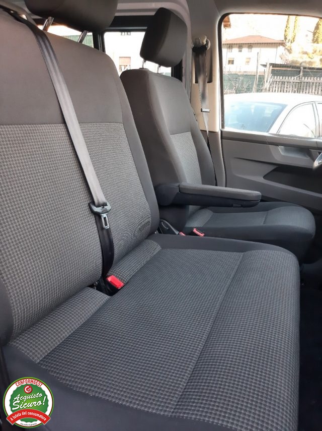 VOLKSWAGEN Transporter usata 29