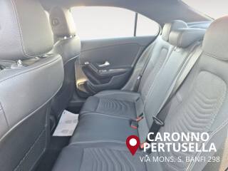 MERCEDES-BENZ A 250 usata, con Immobilizzatore elettronico