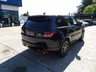 LAND ROVER Range Rover Sport usata, con Alzacristalli elettrici