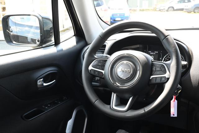 JEEP Renegade usata, con Controllo vocale