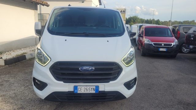 FORD Transit Custom usata, con Boardcomputer