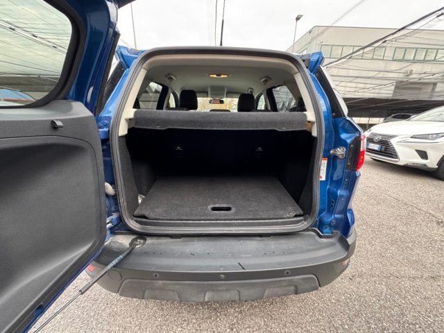 FORD EcoSport usata 23