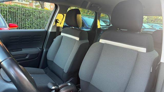CITROEN C3 Aircross usata, con Cronologia tagliandi