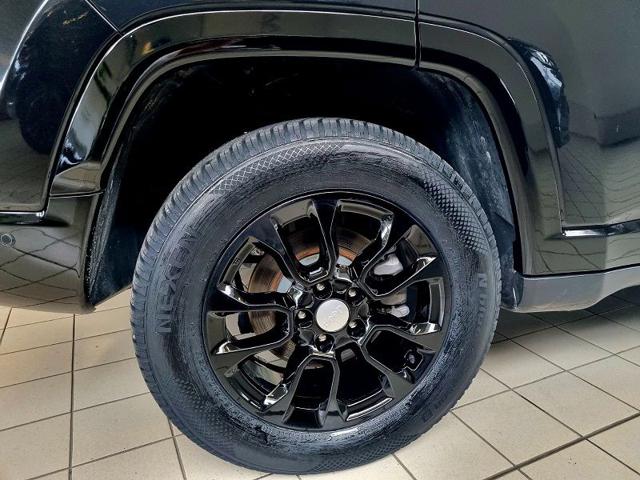 JEEP Compass usata, con Sistema di navigazione