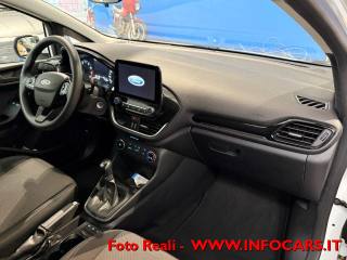 FORD Fiesta usata, con Climatizzatore