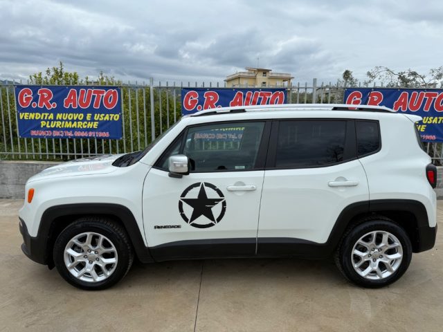 JEEP Renegade usata, con Cerchi in lega