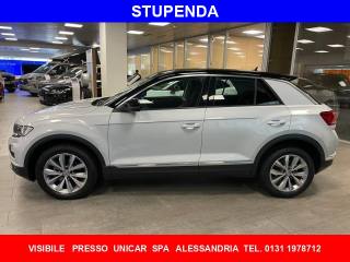 VOLKSWAGEN T-Roc usata, con Cronologia tagliandi