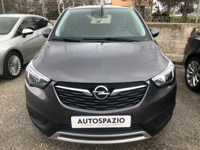 OPEL Crossland X usata, con ABS