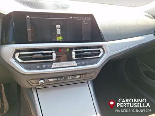 BMW 320 usata, con Controllo automatico clima