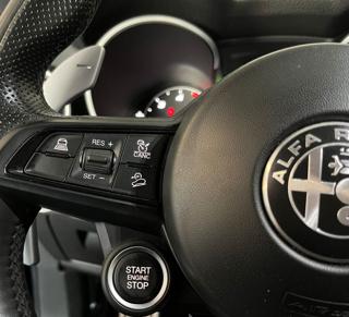 ALFA ROMEO Stelvio usata, con Park Distance Control