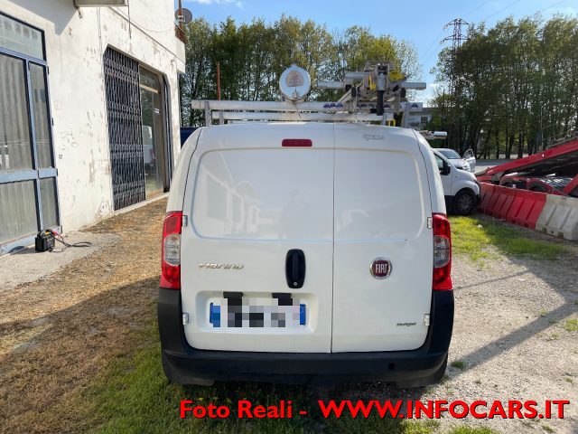 FIAT Fiorino usata, con Fendinebbia