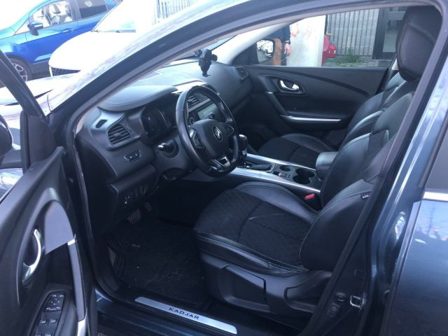 RENAULT Kadjar usata, con Autoradio