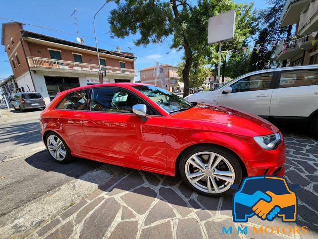 AUDI S3 usata, con Antifurto