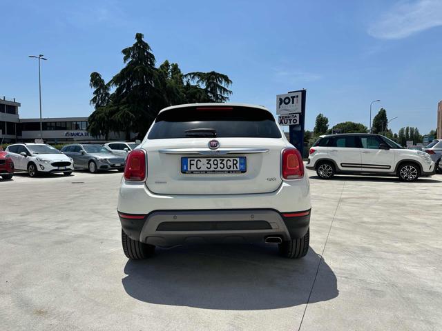 FIAT 500X usata, con Autoradio
