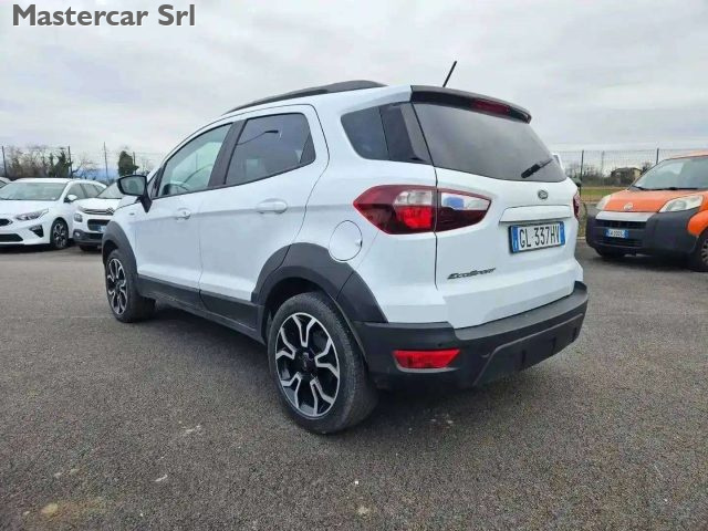 FORD EcoSport usata, con Airbag Passeggero