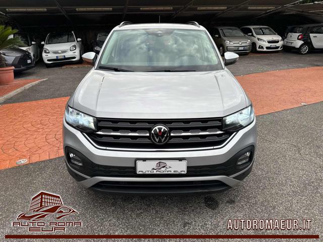 VOLKSWAGEN T-Cross usata, con Cerchi in lega