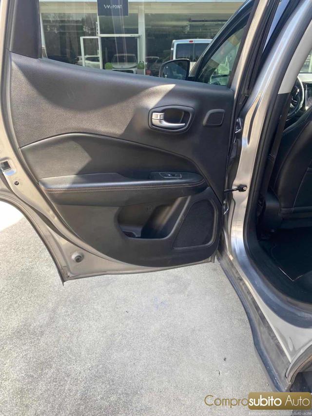 JEEP Compass usata, con Regolazione elettrica sedili