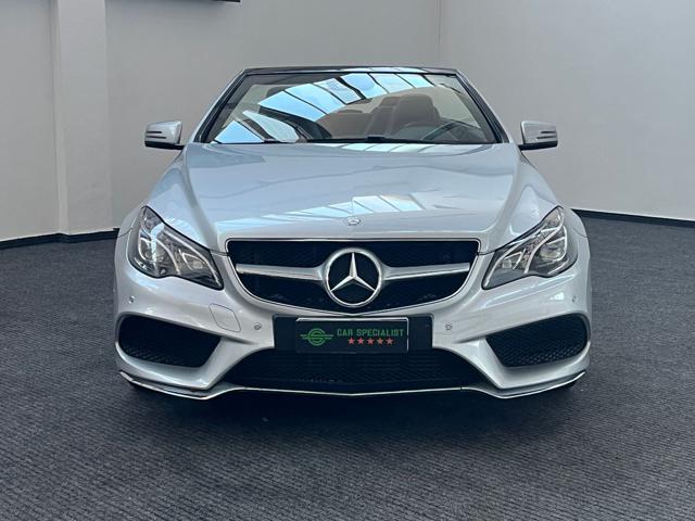 MERCEDES-BENZ E 220 usata, con Airbag laterali