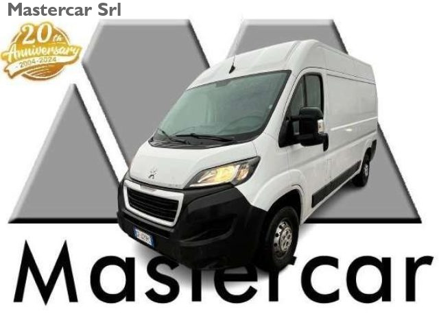 PEUGEOT Boxer usata, con ABS