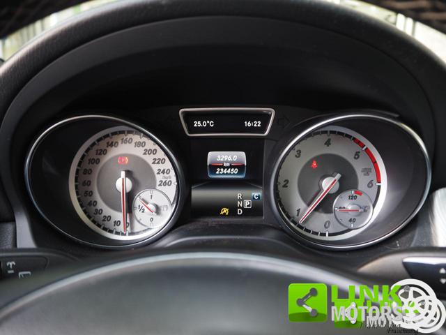 MERCEDES-BENZ GLA 200 usata 11
